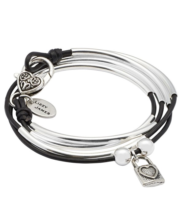 Friendship Bracelet Natural Lizzy James