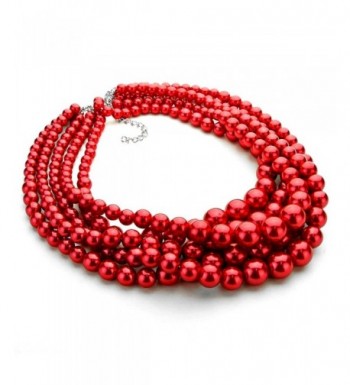 Women's Strand Necklaces