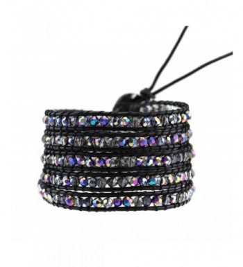 Women's Wrap Bracelets