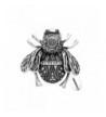 NOUMANDA Antique Silver Plated Bumble