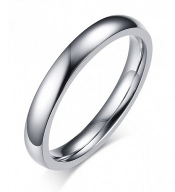 Stainless Steel Plain Wedding Women