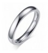 Stainless Steel Plain Wedding Women