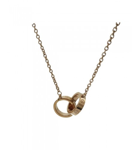 Baoli 1 4cm Double Necklace Jewelry