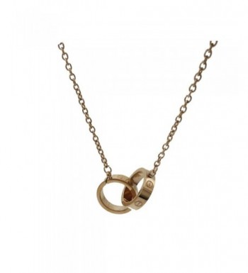 Baoli 1 4cm Double Necklace Jewelry