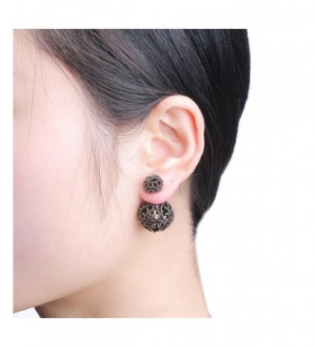 Women's Ball Earrings