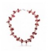 Cultured Freshwater Crystal Necklace Lobster