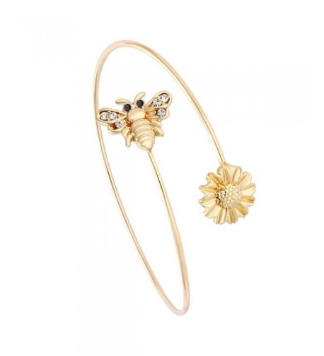 SENFAI Latest Flower Adjustable Bracelet