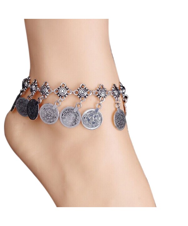 Sandistore Festival Turkish Jewelry Anklets