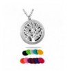 HooAMI Aromatherapy Essential Diffuser Necklace