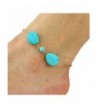 OVERMAL Women Fashion Anklets Jewelry