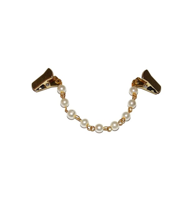 Inch Chain Sweater Clips Alligator