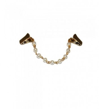 Inch Chain Sweater Clips Alligator