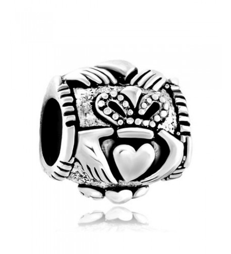 Sterling Friendship Claddagh Jewelry Bracelets