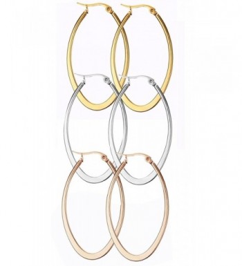 Jwoolw Surgical Stainless Polished Hypoallergenic