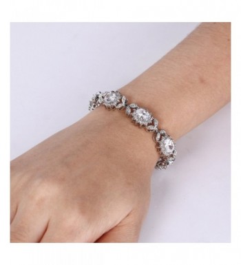 Women's Tennis Bracelets