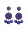 ELEARD Beaded Earrings Elegant Soriee