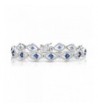 Sterling Silver Zirconia Tennis Bracelet