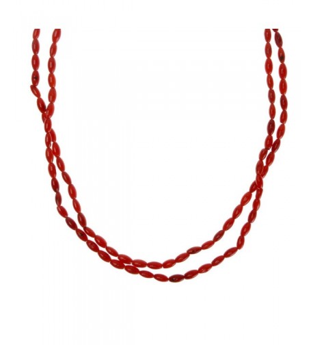 ZLYC Handmade Elegant Necklace Jewelry