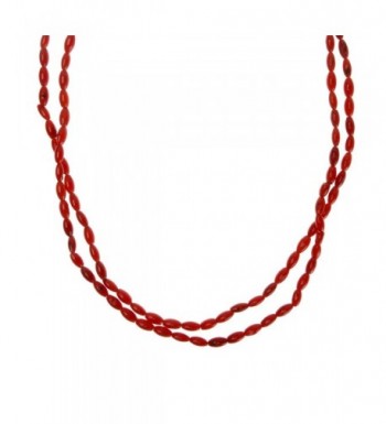 ZLYC Handmade Elegant Necklace Jewelry
