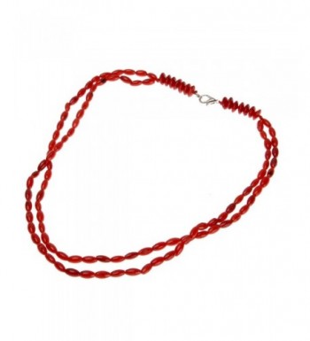 Women's Strand Necklaces