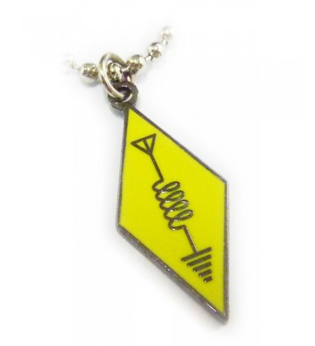 Amateur Radio International Pendant Necklace