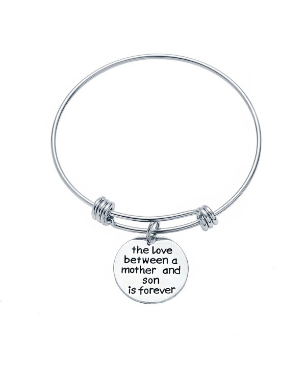 Mothers Expandable Between Forever Bracelet