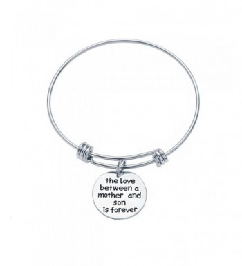 Mothers Expandable Between Forever Bracelet