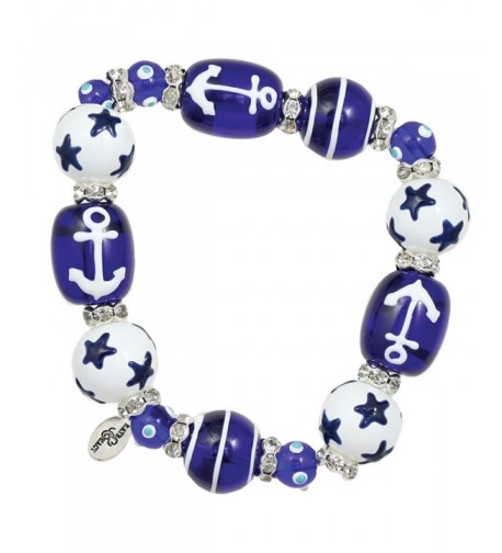 Clementine Kate Macy Nautical Rhinestones