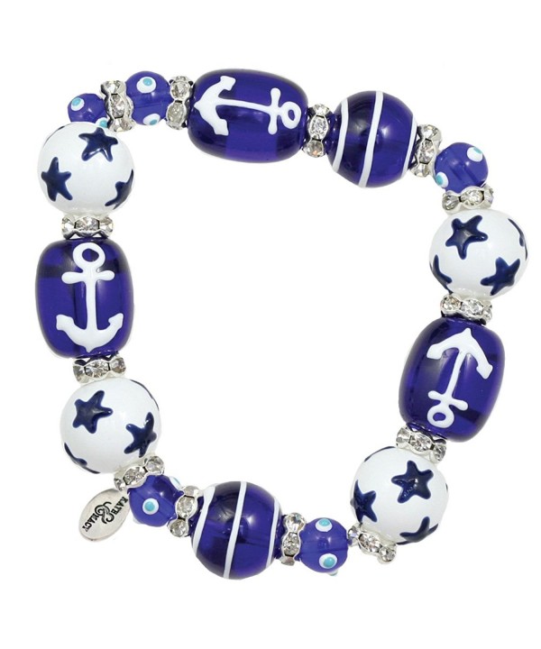 Clementine Kate Macy Nautical Rhinestones