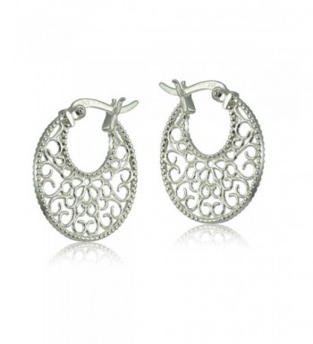 Women's Hoop Earrings