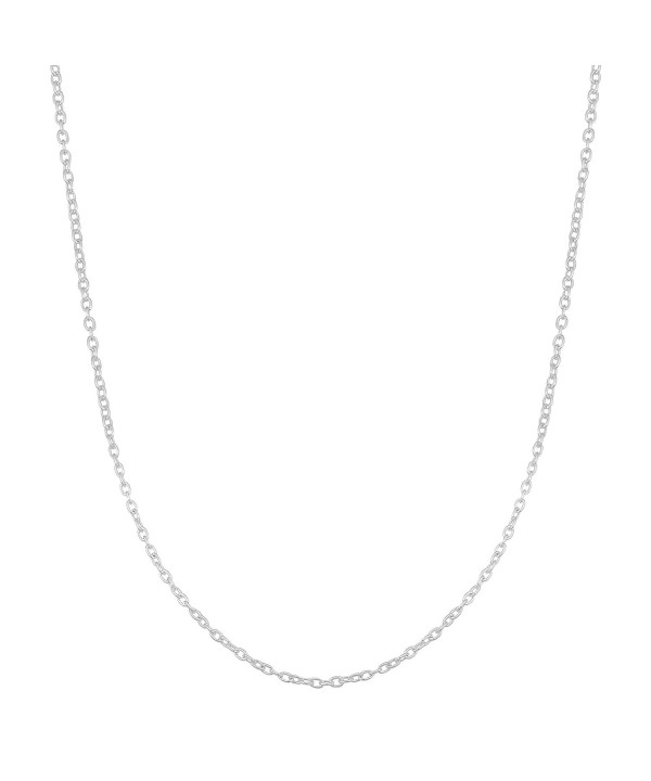 Sterling Silver 1 2mm Round Cable