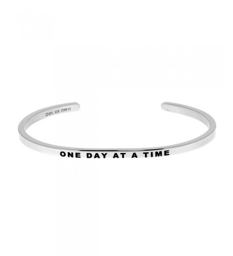 Mantra Phrase TIME Surgical Steel