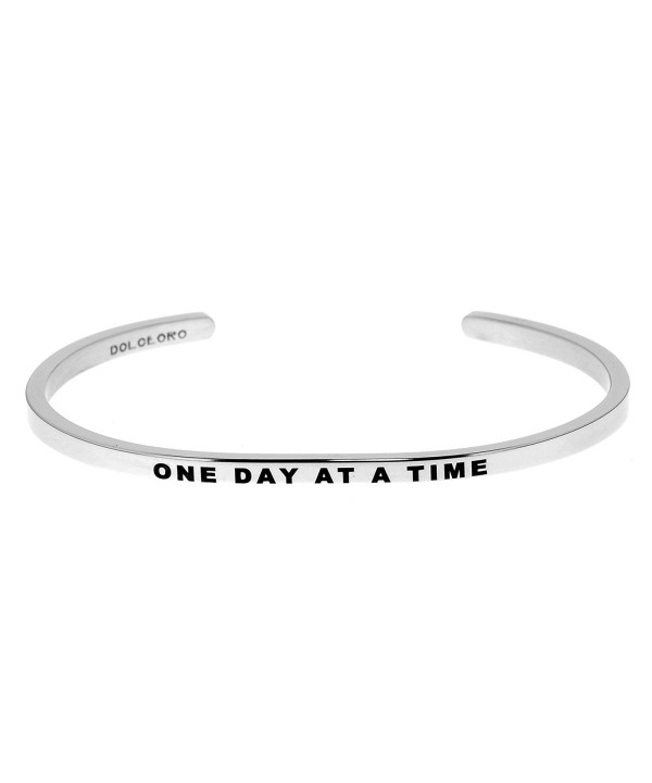 Mantra Phrase TIME Surgical Steel