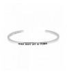Mantra Phrase TIME Surgical Steel