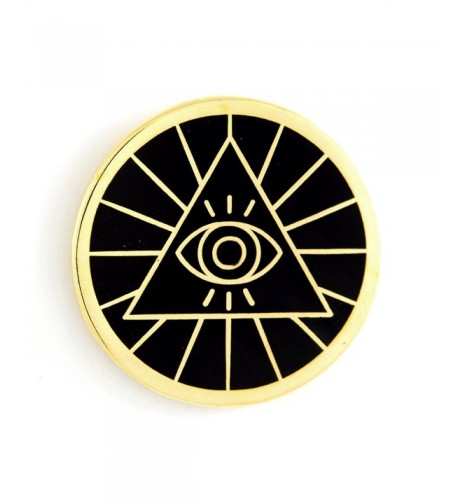 These Are Things Illuminati Enamel