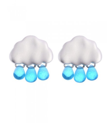 Helen Lete Lovley Cloud Earrings