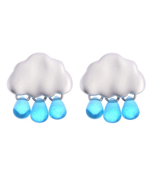 Helen Lete Lovley Cloud Earrings