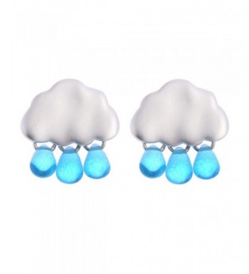 Helen Lete Lovley Cloud Earrings