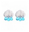 Helen Lete Lovley Cloud Earrings