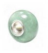 Natural Aventurine Sterling Silver European