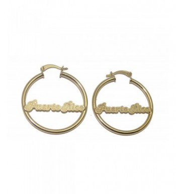 Women's Hoop Earrings