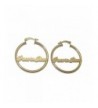 Women's Hoop Earrings