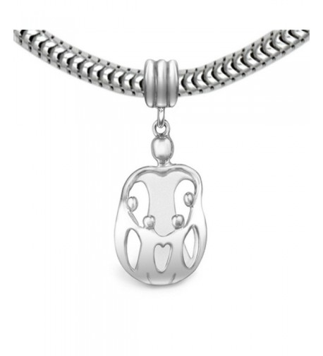 Loving Family Sterling Silver Children