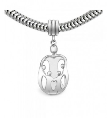 Loving Family Sterling Silver Children