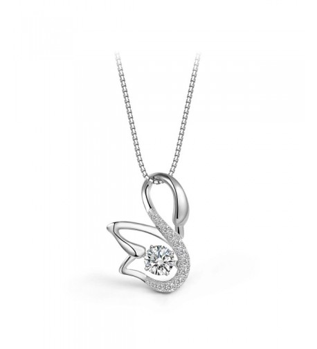 T400 Jewelers Swarovski Zirconia Necklace