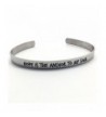 Hope Anchor My Soul Bracelet