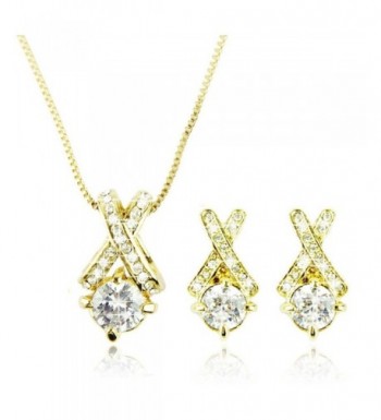 Jewelry Sets Earrings Necklace Pendants