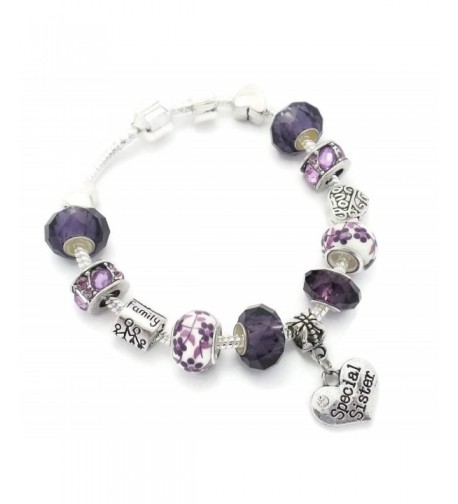 Purple Special Starter Bracelet European