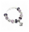 Purple Special Starter Bracelet European