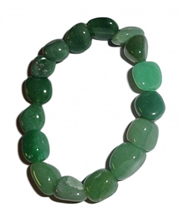 Aventurine Premium Quality Gemstone Bracelet